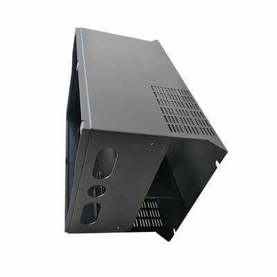Customized Spare and Accessory Parts Stamping Sheet Metal for Metal Processing Machinery