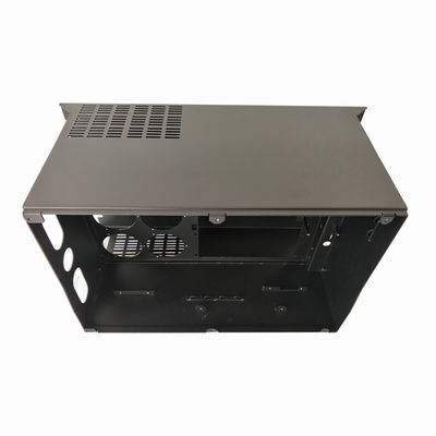 Customized Spare and Accessory Parts Stamping Sheet Metal for Metal Processing Machinery