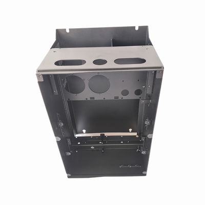 Customized Spare and Accessory Parts Stamping Sheet Metal for Metal Processing Machinery