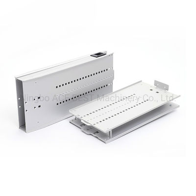 High Tolerance Stamping Sheet Metal Parts for OEM Spare and Accessory RoHs Certified