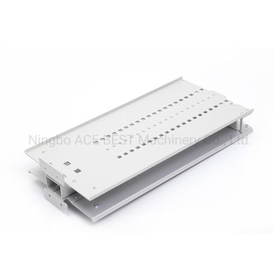 High Tolerance Stamping Sheet Metal Parts for OEM Spare and Accessory RoHs Certified