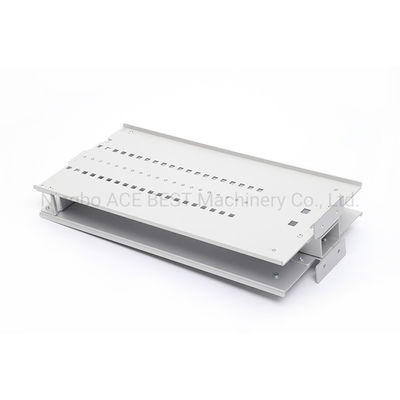 High Tolerance Stamping Sheet Metal Parts for OEM Spare and Accessory RoHs Certified