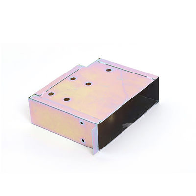 Customized Stainless Steel SPCC Rack Type Outdoor Telecommunication Box as Drawing