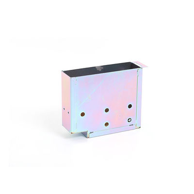 Customized Stainless Steel SPCC Rack Type Outdoor Telecommunication Box as Drawing