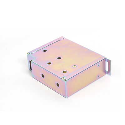 Customized Stainless Steel SPCC Rack Type Outdoor Telecommunication Box as Drawing