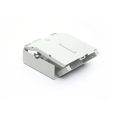 SPCC Outdoor Telecommunication Cabinet with RoHS Certification and Customized Design