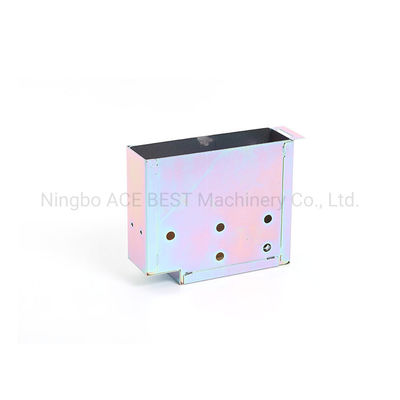 SPCC Outdoor Sheet Metal Cabinet Customization for Customer Requirements