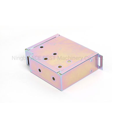 SPCC Outdoor Sheet Metal Cabinet Customization for Customer Requirements