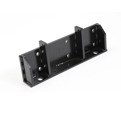 Sheet Metal Stamping Carton Steel Wiring Trough with Powder Spraying Customized Request