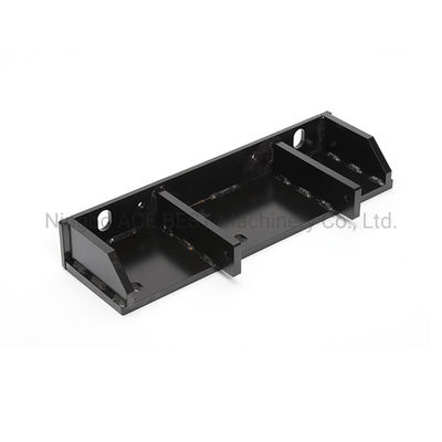 Customized Request Stamping Part with CE Certification and Powder Spraying Customization