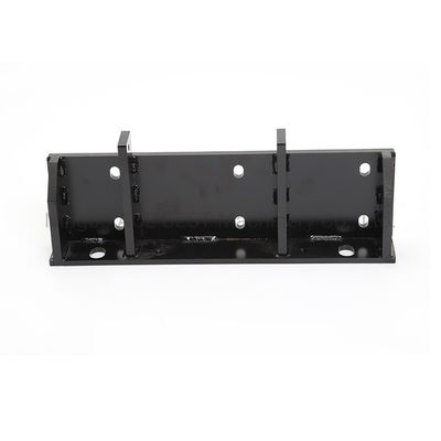 Customized Request Stamping Part with CE Certification and Powder Spraying Customization