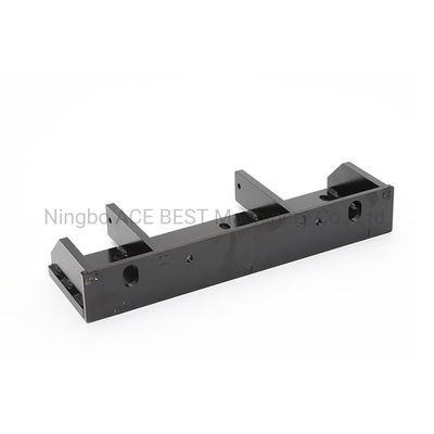 Customized Request Stamping Part with CE Certification and Powder Spraying Customization