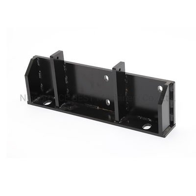 Customized Request Stamping Part with CE Certification and Powder Spraying Customization