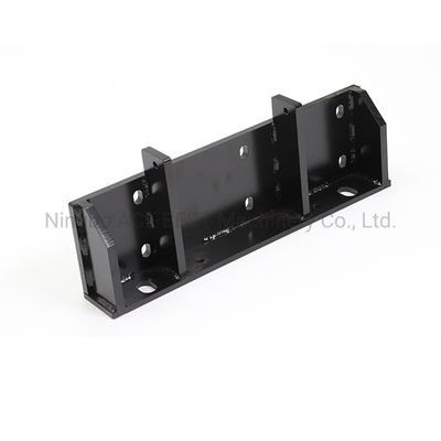Customized Request Stamping Part with CE Certification and Powder Spraying Customization