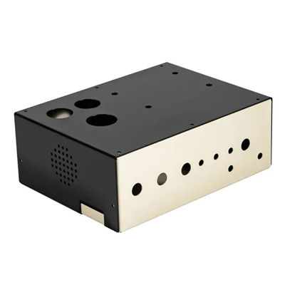 Customized Metal Stamping Part with Powder Spraying and Customization