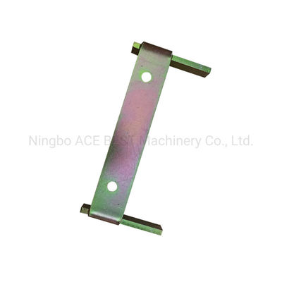 Sheet Metal Fabrication Stamping with RoHS Certified Metal Processing Machinery Parts