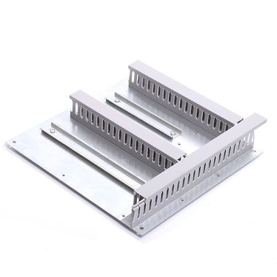 ASTM Standard OEM Automatic Transfer Switch Control Panels Box Parts /-0.05mm Tolerance
