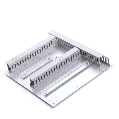 Metal Processing Machinery Parts Sheet Metal Part Made by OEM with Years of Experience