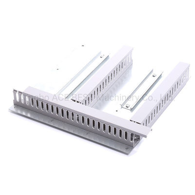 Metal Processing Machinery Parts Sheet Metal Part Made by OEM with Years of Experience