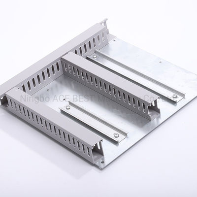 Metal Processing Machinery Parts Sheet Metal Part Made by OEM with Years of Experience