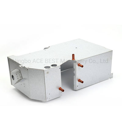 Sheet Metal Stamping with Customization and Customized Request