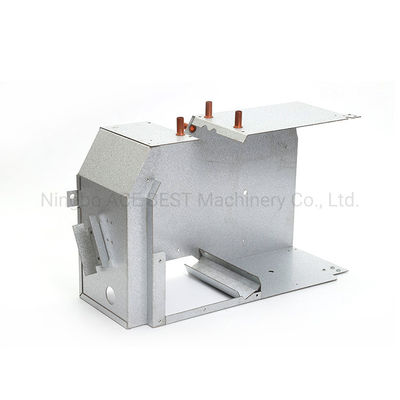 Sheet Metal Stamping with Customization and Customized Request