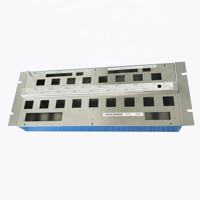 Customized High Precision Metal Electrical Control Box Punching Parts for Customization
