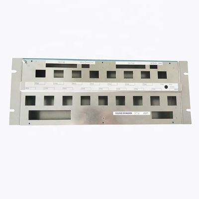 Customized High Precision Metal Electrical Control Box Punching Parts for Customization