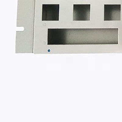 Customized High Precision Metal Electrical Control Box Punching Parts for Customization