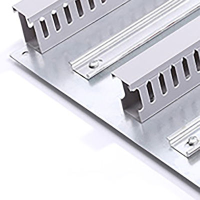 Tolerance /-0.05mm as Drawing Customized Electrical Control Box Punching Metal Parts