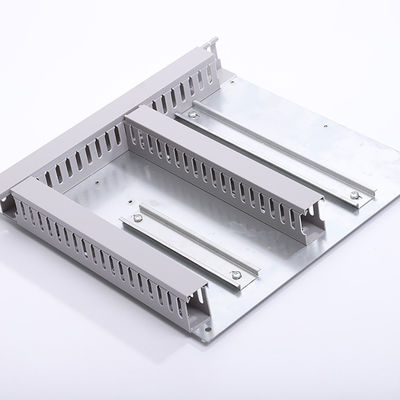 Tolerance /-0.05mm as Drawing Customized Electrical Control Box Punching Metal Parts