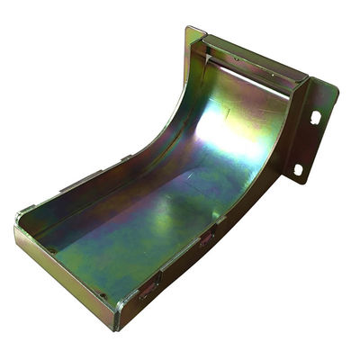 Electrical Control Box Punching Metal Parts Customized for Your Customer Requirements