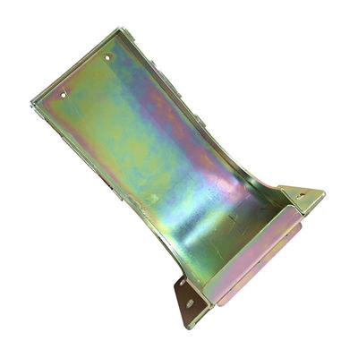 Electrical Control Box Punching Metal Parts Customized for Your Customer Requirements