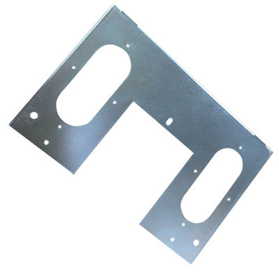 Electrical Control Box Punching Metal Parts Customized for Your Customer Requirements