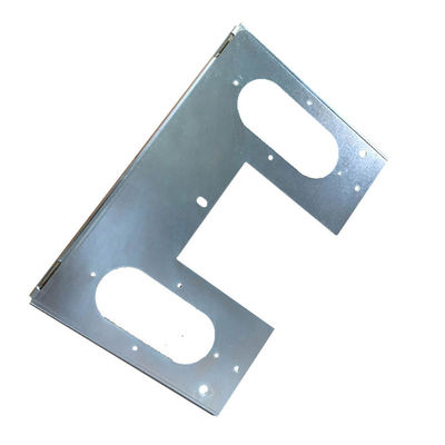 Electrical Control Box Punching Metal Parts Customized for Your Customer Requirements