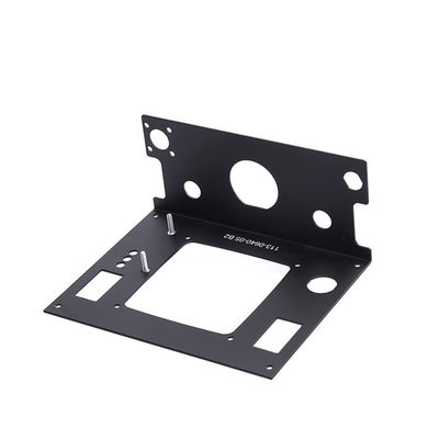 Electrical Control Box Sheet Metal Parts for Industrial Automation Solutions Provider