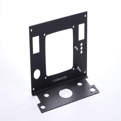 Electrical Control Box Sheet Metal Parts for Industrial Automation Solutions Provider