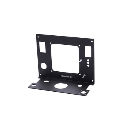 Electrical Control Box Sheet Metal Parts for Industrial Automation Solutions Provider