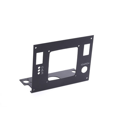 Electrical Control Box Sheet Metal Parts for Industrial Automation Solutions Provider