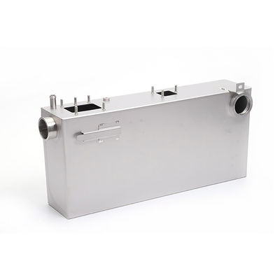 RoHs Compliant Sheet Metal Laser Cutting Service for Metal Stamping and Bending Parts