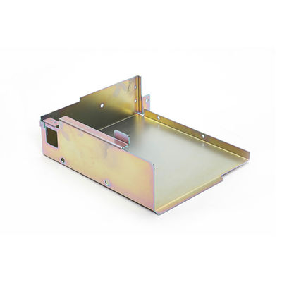 Sheet Metal Work Customization Options for Laser Cutting Stamping and Bending Parts