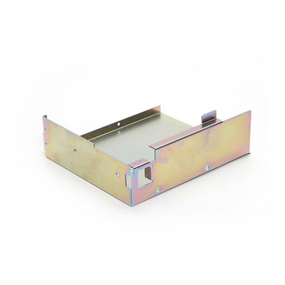 Sheet Metal Work Customization Options for Laser Cutting Stamping and Bending Parts
