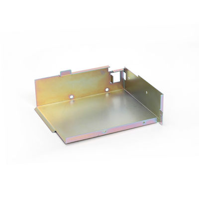 Sheet Metal Work Customization Options for Laser Cutting Stamping and Bending Parts