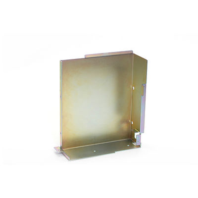 Sheet Metal Work Customization Options for Laser Cutting Stamping and Bending Parts