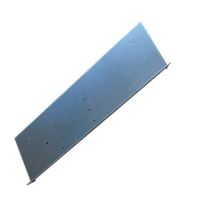 RoHs Compliant Metal Processing Machinery Parts OEM Precision Stamping of SPCC Bracket
