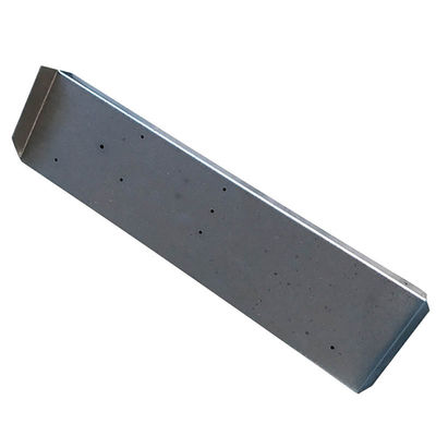 RoHs Compliant Metal Processing Machinery Parts OEM Precision Stamping of SPCC Bracket