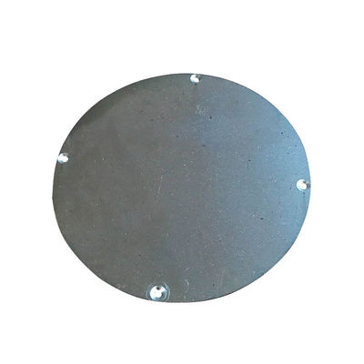 RoHs Compliant Metal Processing Machinery Parts OEM Precision Stamping of SPCC Bracket