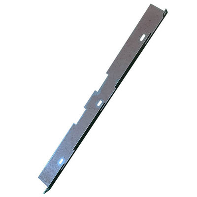 RoHs Compliant Metal Processing Machinery Parts OEM Precision Stamping of SPCC Bracket