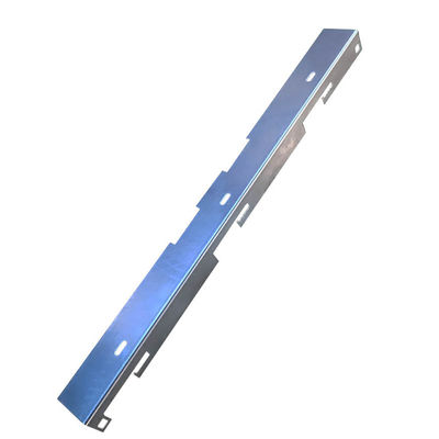 RoHs Compliant Metal Processing Machinery Parts OEM Precision Stamping of SPCC Bracket