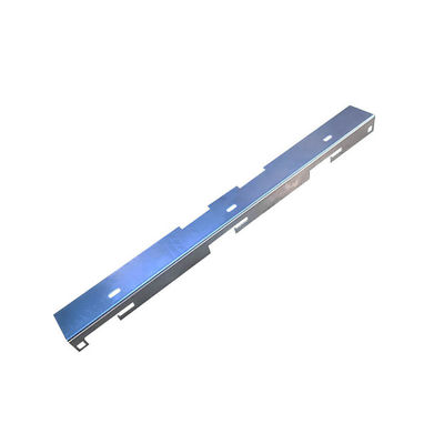 RoHs Compliant Metal Processing Machinery Parts OEM Precision Stamping of SPCC Bracket